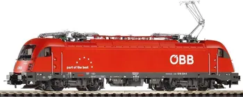 Modelová železnice PIKO Lokomotiva 59900