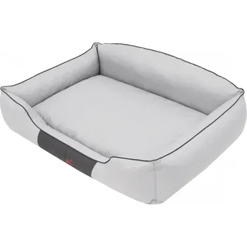 Pelíšek pro psa HobbyDog Pelíšek pro psa 65x50 cm šedý