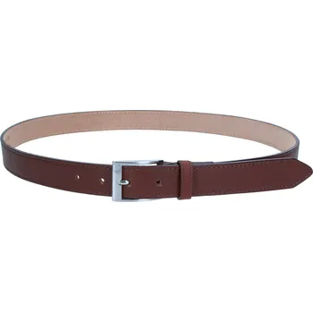 Opasek Opasek Percy 3cm/120 hnědá