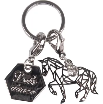 QHP Přívěsek na uzdečku pro štěstí QHP, dressage