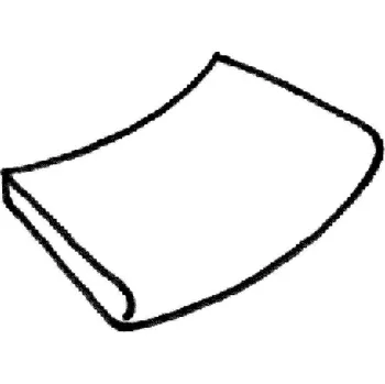 Dlažba Vágner Pool Dlažba Sahara - rádiusová dlaždice ext. R 3000