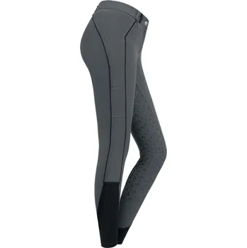 Jezdecké kalhoty ELT Rajtky Fenja ELT, s gripem, dámské, asphalt 40