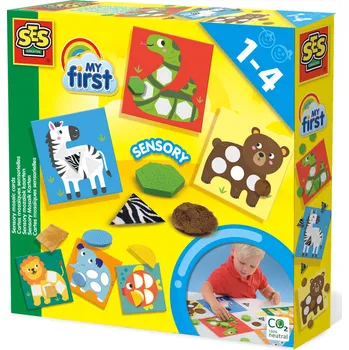 Mozaiková sada SES creative Moje první mozaika 