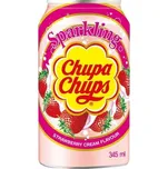 Chupa Chups Sparkling Strawberry Cream…