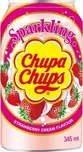 Chupa Chups Sparkling Strawberry Cream…