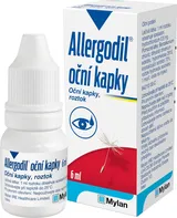 Allergodil 0,5 mg 6 ml