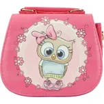 Lamps DS59337895 sova růžová 