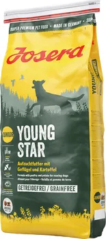 Krmivo pro psa Josera Dog Junior YoungStar Poultry