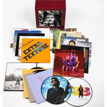 Zahraniční hudba Vinyl Collection - Harrison George [18LP]