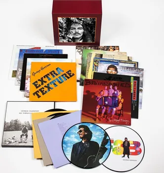 Zahraniční hudba Vinyl Collection - Harrison George [18LP]