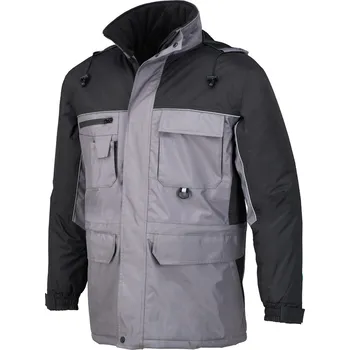 Bunda TEIDE 04553 - S / Šedá 02060010