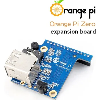 Vývojová deska OrangePi Zero Rozšiřující Deska