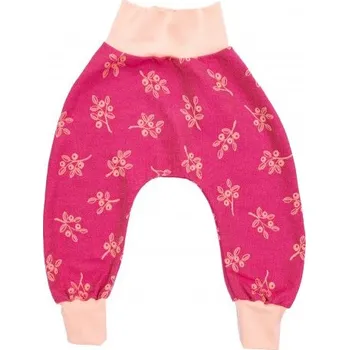 Loktu She Turecké kalhoty - Cran Berry Velikost: 2