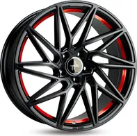 Keskin KT20 Black Painted Red Inside 8,5x20 5x120 ET35 72,6