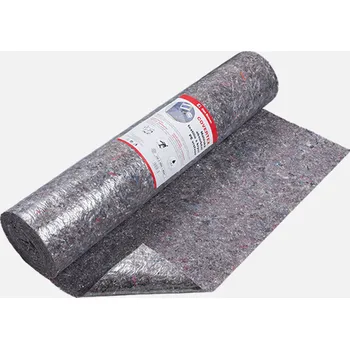 Krycí plachta Den Braven - COVERTEX Malířská absorpční textilie s krycí PE vrstvou Fólie a plachty: 1x10m + dárek k objednávce nad 1000Kč