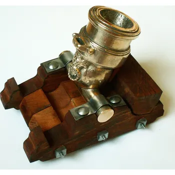 Replika zbraně Moždíř (mosaz)