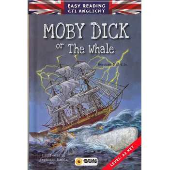 Moby Dick or The Whale - Herman Melville - 978-80-7567-582-8
