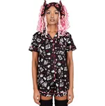 pyžamo dámské KILLSTAR - See U In Hell - S