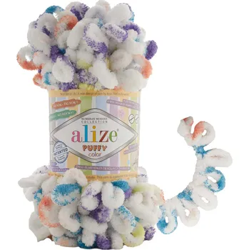 Alize Puffy Color, 7539