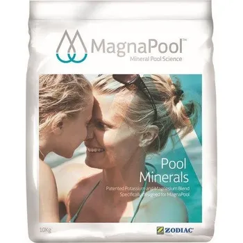 Zařízení na úpravu vody Vágner Pool Minerály MAGNAPOOL 10kg
