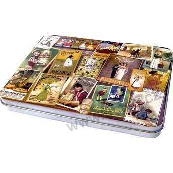 Čokoláda PLAKÁTY ČOKOLÁDA WR726 hnědá