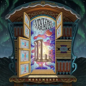 Hudba Vintage Caravan - Monuments (2LP, NPR955VINYL)