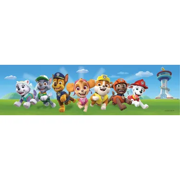 Tapeta Samolepicí bordura Paw Patrol 5m x 0,14m WBD 8114