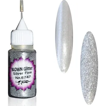 DENATO s.r.o. BLOWN Silver Fine