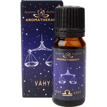 ALTEVITA Esenciální olej Zvěrokruh – Váhy 10 ml