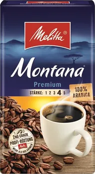 Káva Melitta Montana Premium 500 g