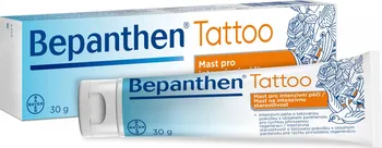 Lék na kožní problémy, vlasy a nehty Recenze Bepanthen Tattoo mast 30 g