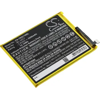 Baterie k notebooku Baterie Cameron Sino CS-TEN110SL pro Tecno Camon 11S - neoriginální