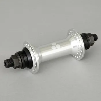 Náboj kola Přední nába BMX - TRÉBOL Male - Polished