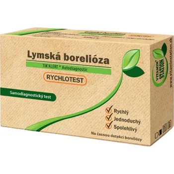 Vitamin Station Rychlotest Lymská…