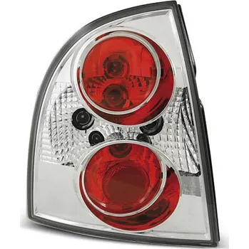 Zadní světlomet TUNING-TEC Zadní světla VW Passat 3BG sedan 01-04 - krystal/chrom