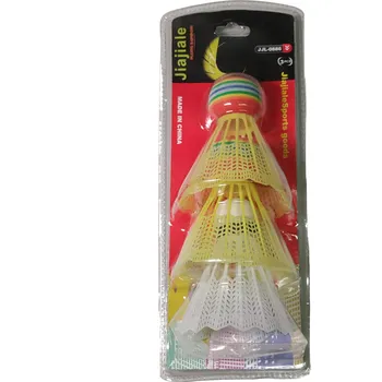 Příslušenství pro šipky Badmintonové letky, 3ks