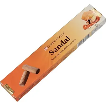 Vonná tyčinka Garden Fresh Sandal indické vonné tyčinky 15 g