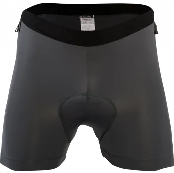 Cyklistické kalhoty Kalhoty Silvini Inner Pro samostatné vnitřní MP1212 pánské Charcoal Velikost: M