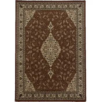 Kusový koberec Kashmir 2607 terra - 160 x 230 cm - doprava zdarma
