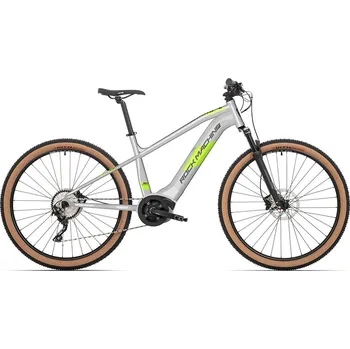 Elektrokolo Rock Machine Torrent INT e50 13,4 Ah 29" Gloss Light Grey/Dark Grey/Radioactive Yellow 2021