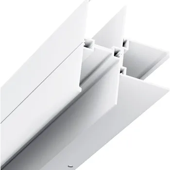 Ravak Spojovací profil T profil T 195 spoj bílý E119500021 + voucher# Dodatečná sleva 5% kód: KOUPELNA