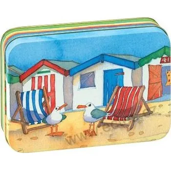 Bonboniéra RACEK 2636 dva kreslení rackové, lehátka, domky