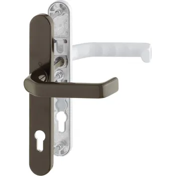 Dveřní kování Dveřní kování HOPPE Liverpool Klika/klika F8707/F9016 /8mm,PZ92/