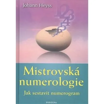 Kosmas s.r.o. Mistrovská numerologie