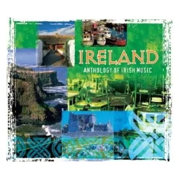 DVD film Ireland. Anthology Of Irish Music CD - praca zbiorowa