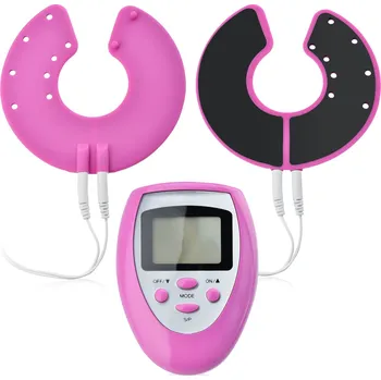 SADA K ELEKTROSTIMULACI PRSOU ZPEVNĚNÍ ZVĚTŠENÍ ZVÝŠENÍ CITLIVOSTI NA