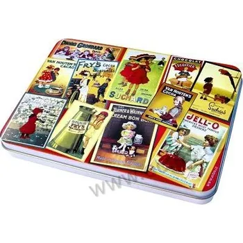 Čokoláda PLAKÁTY ČOKOLÁDA WR726 červená