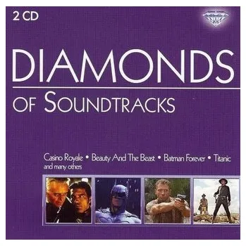 Diamonds of Soundtrack (2CD) - praca zbiorowa