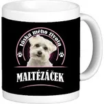 STRIKER Hrnek Maltézáček