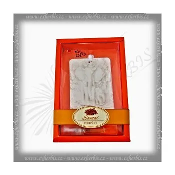 Osvěžovač vzduchu Rentex Keramický vonný jíl Santal